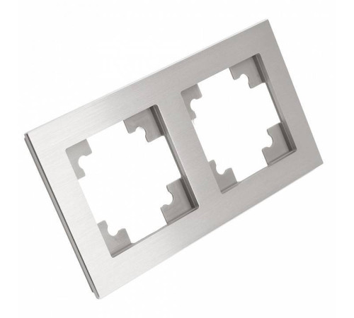 Рамка на 2 поста Stekker Катрин 50015