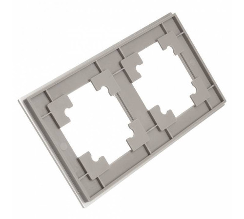 Рамка на 2 поста Stekker Катрин 50015