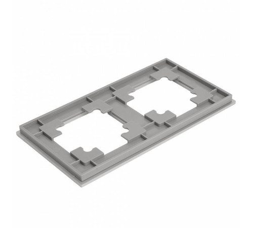 Рамка на 2 поста Stekker Катрин 50015