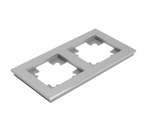 Рамка на 2 поста Stekker Катрин 50015