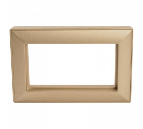 Рамка для двойной розетки Stekker Катрин 50044