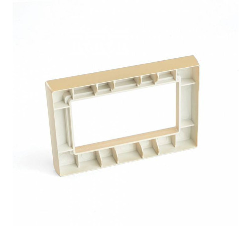 Рамка для двойной розетки Stekker Катрин 50044