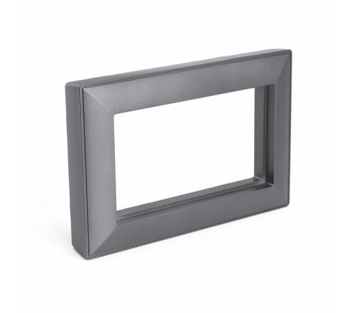 Рамка для двойной розетки Stekker Катрин 50045