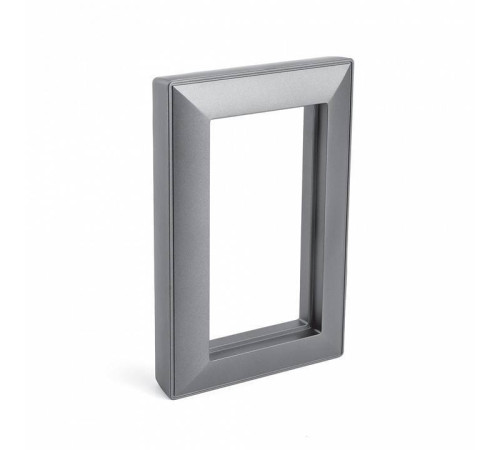 Рамка для двойной розетки Stekker Катрин 50045