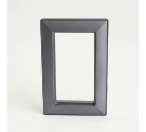 Рамка для двойной розетки Stekker Катрин 50045