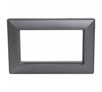 Рамка для двойной розетки Stekker Катрин 50045