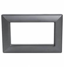 Рамка для двойной розетки Stekker Катрин 50045