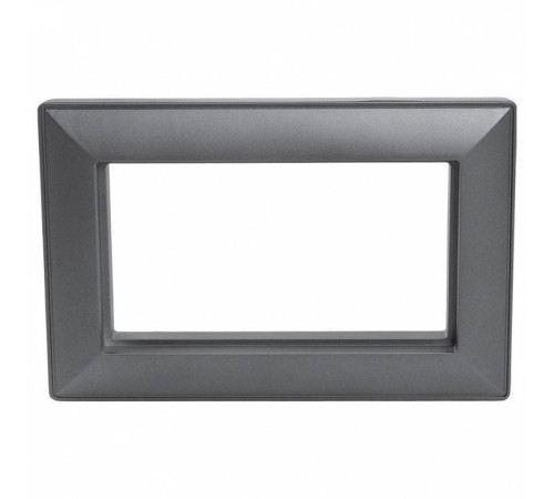 Рамка для двойной розетки Stekker Катрин 50045