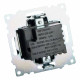 Розетка 2хUSB type A и C без рамки Stekker Катрин 50055