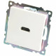 Розетка HDMI без рамки Stekker Катрин 50058