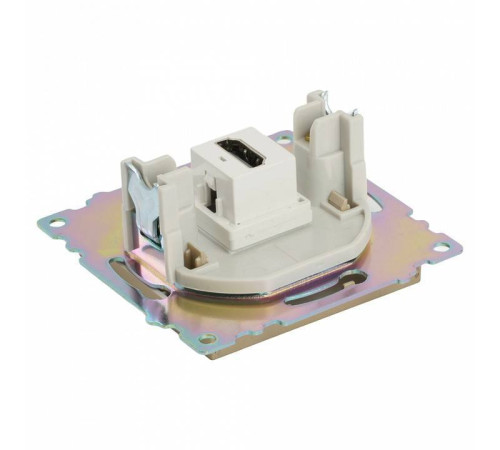 Розетка HDMI без рамки Stekker Катрин 50060