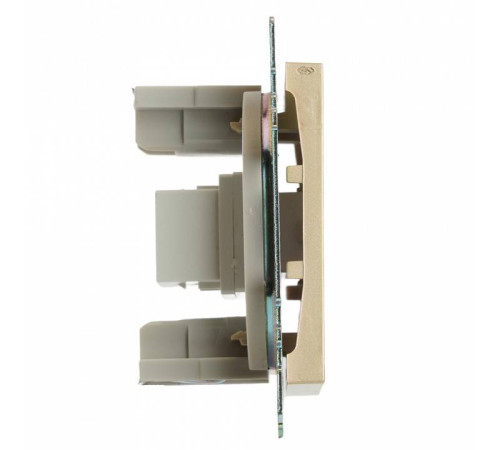 Розетка HDMI без рамки Stekker Катрин 50060