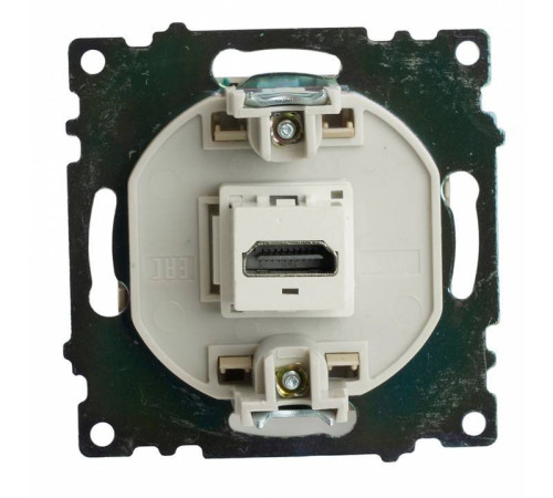 Розетка HDMI без рамки Stekker Катрин 50060