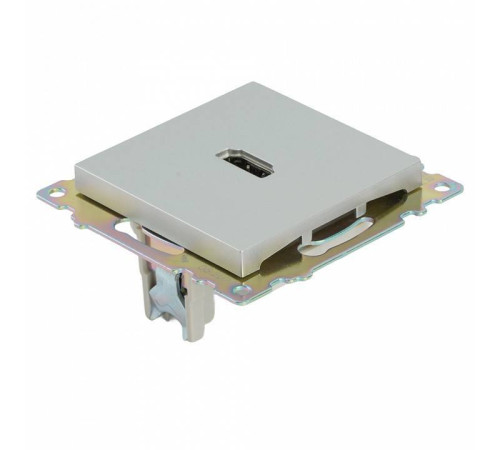 Розетка HDMI без рамки Stekker Катрин 50061