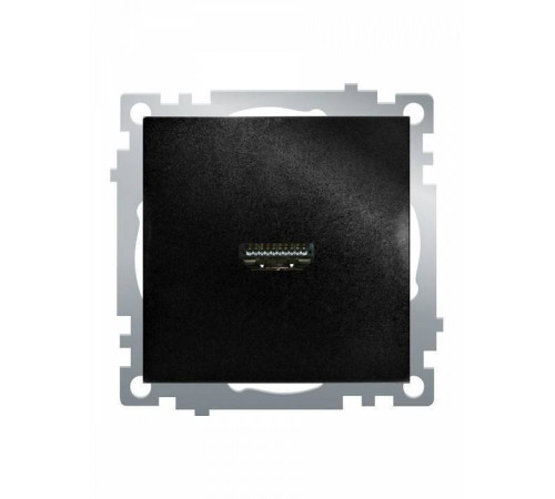 Розетка HDMI без рамки Stekker Катрин 50062