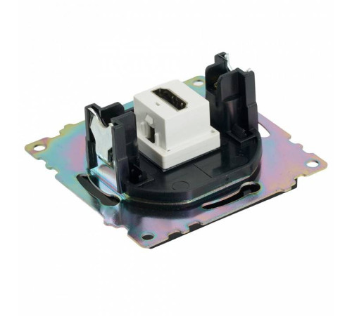 Розетка HDMI без рамки Stekker Катрин 50062
