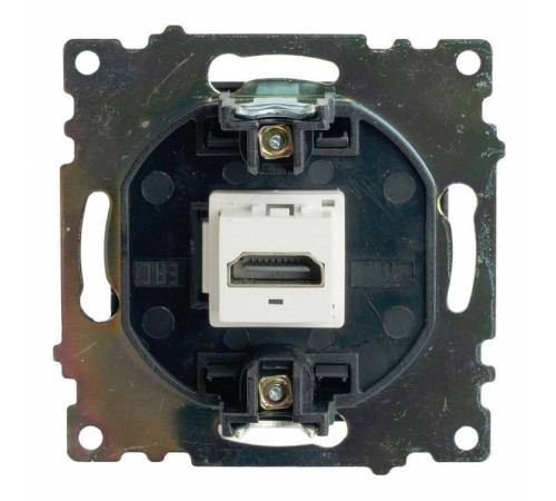 Розетка HDMI без рамки Stekker Катрин 50062