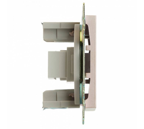 Розетка HDMI без рамки Stekker Катрин 50063