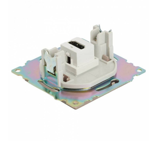 Розетка HDMI без рамки Stekker Катрин 50063