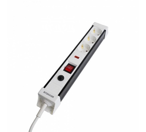 Сетевой фильтр Stekker Techno 50146