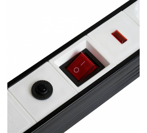 Сетевой фильтр Stekker Techno 50146