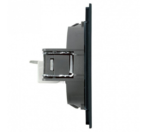 Розетка Ethernet RJ-45 без рамки Stekker Мия 50450