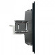 Розетка Ethernet RJ-45 без рамки Stekker Мия 50450
