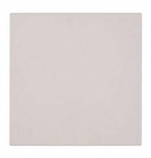 Переключатель перекрестный одноклавишный без рамки Stekker Мия 50570