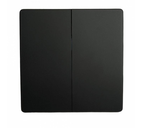 Выключатель беспроводной двухклавишный Feron TM92 51027