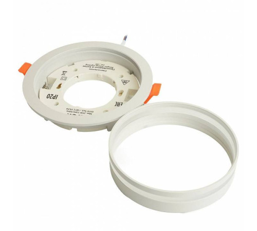 Встраиваемый светильник Feron DL702 51097