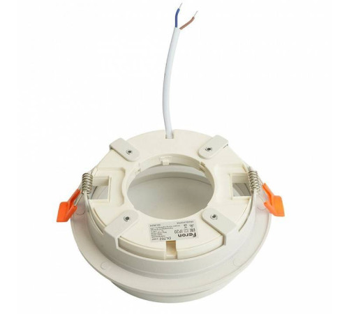 Встраиваемый светильник Feron DL702 51097