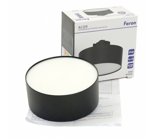Накладной светильник Feron AL129 51160