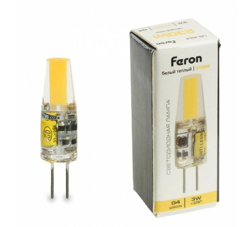 Лампа светодиодная Feron LB-424 51170