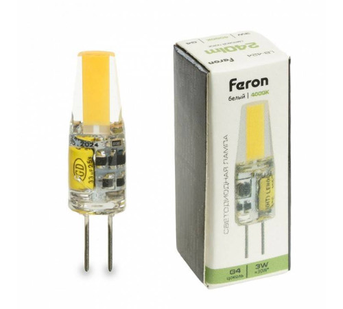 Лампа светодиодная Feron LB-424 51171