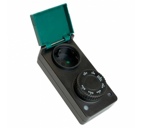 Розетка с механическим таймером Feron TM29 51434