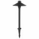 Наземный низкий светильник Feron DH702 51769