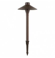 Наземный низкий светильник Feron DH702 51770