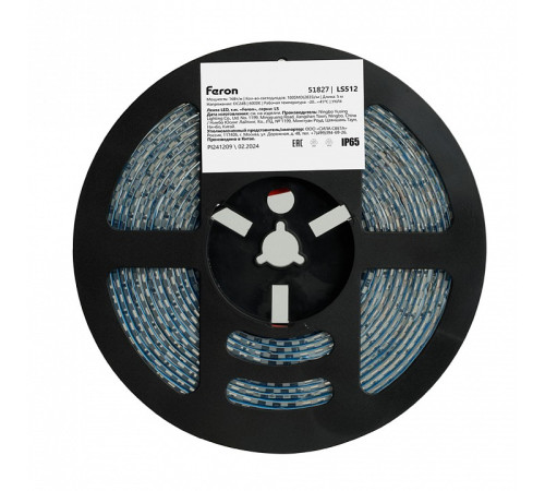 Лента светодиодная Feron 51827