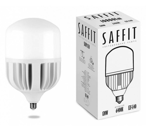 Лампа светодиодная Feron Saffit SBHP1120 E27-E40 120Вт 6400K 55143