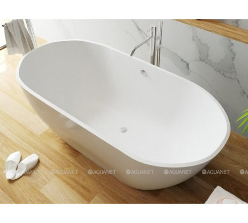 Ванна отдельностоящая Aquanet FAMILY STONE 1805х785 мм 00332888