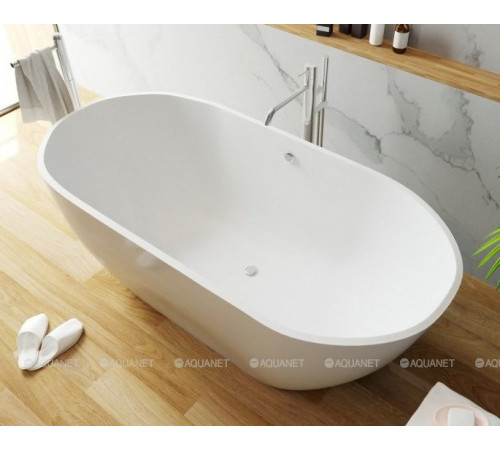 Ванна отдельностоящая Aquanet FAMILY STONE 1600х750 мм 00332889