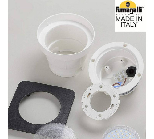 Встраиваемый в дорогу светильник Fumagalli Ceci 2F4.000.000.AXG1L