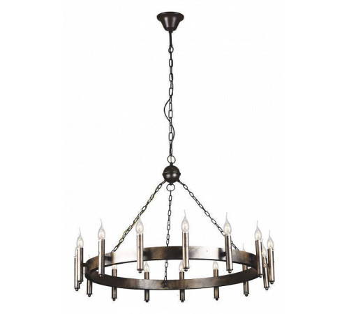 Подвесная люстра Favourite Fortezza 1144-15P