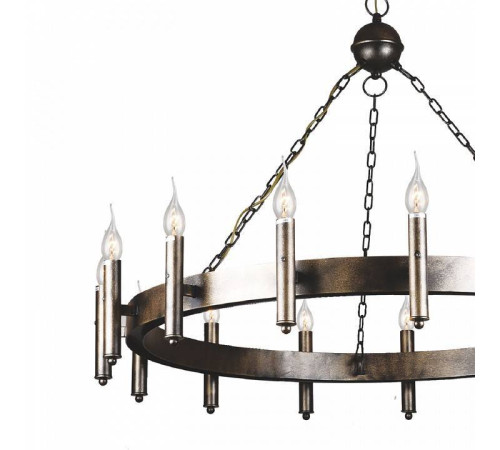 Подвесная люстра Favourite Fortezza 1144-15P