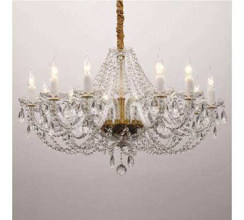 Подвесная люстра Favourite Simone 1736-12P