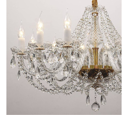 Подвесная люстра Favourite Simone 1736-12P