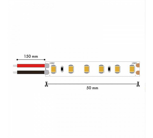 Лента светодиодная Favourite SMD2835 2001-31020