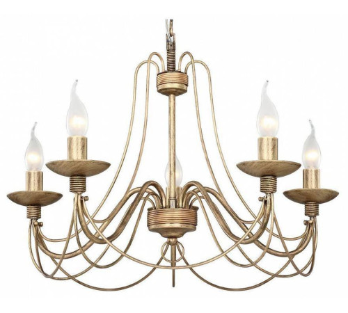 Подвесная люстра F-promo Chateau 2163-5P