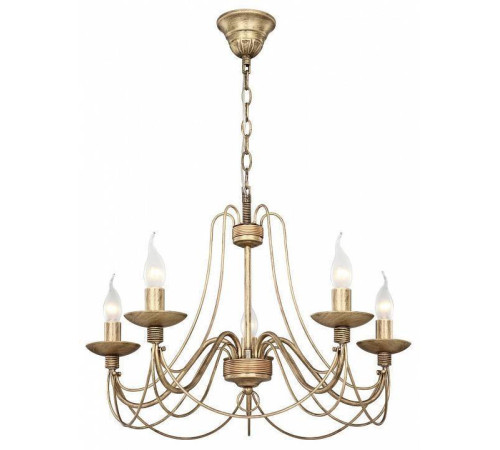 Подвесная люстра F-promo Chateau 2163-5P