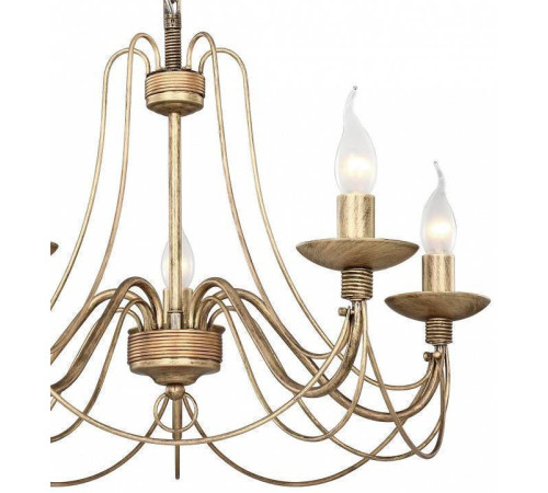 Подвесная люстра F-promo Chateau 2163-5P